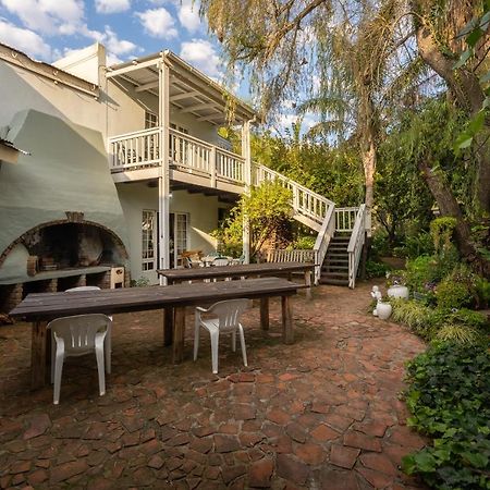 Aquaelberg Place Swellendam Exterior photo
