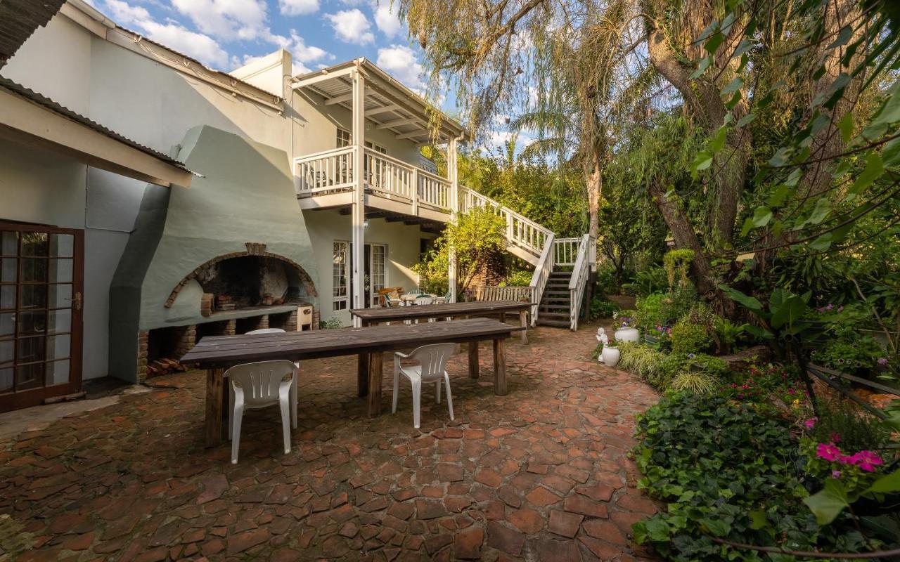 Aquaelberg Place Swellendam Exterior photo