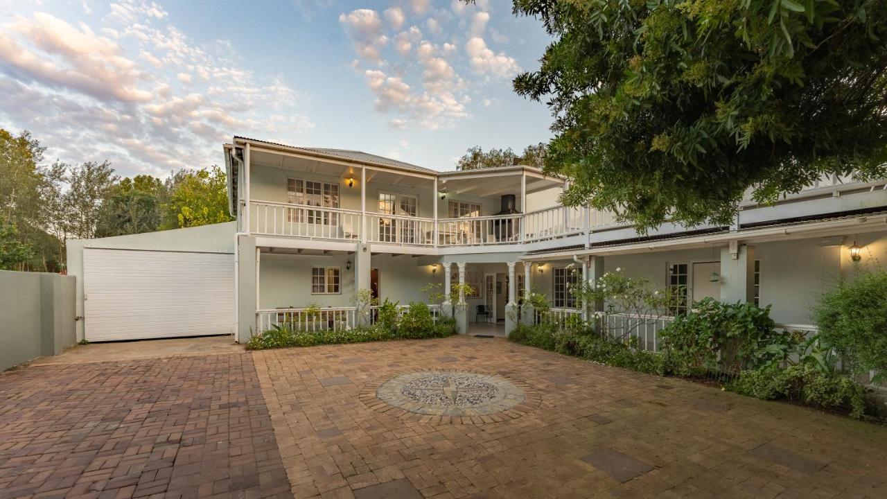 Aquaelberg Place Swellendam Exterior photo