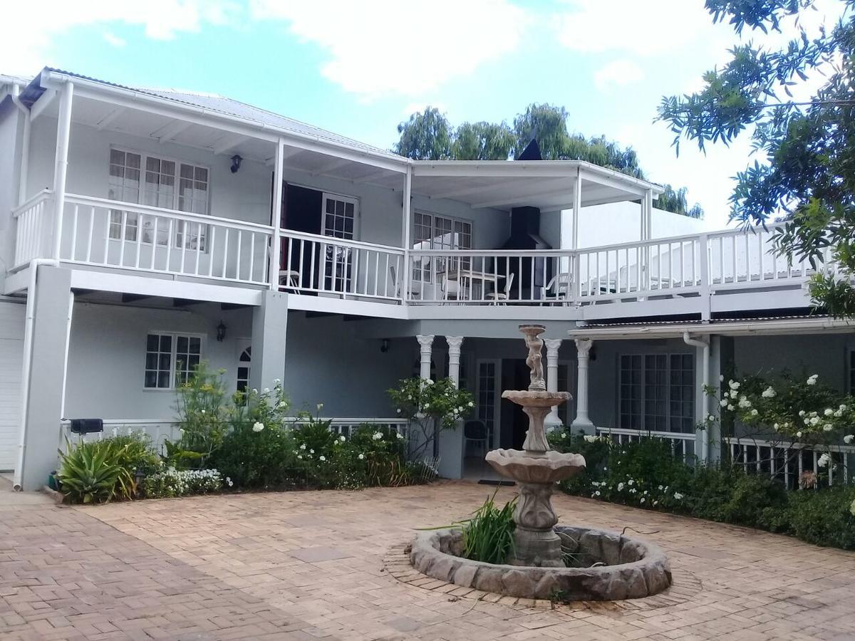 Aquaelberg Place Swellendam Exterior photo